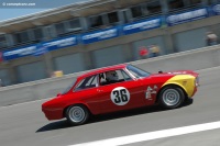1966 Alfa Romeo Giulia GTV.  Chassis number AR613006